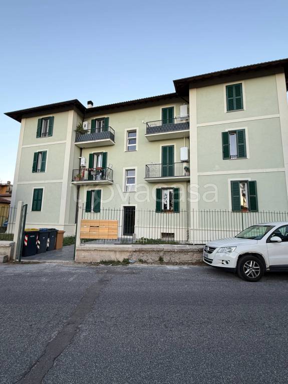 appartamento in affitto a Rieti in zona Madonna del Cuore