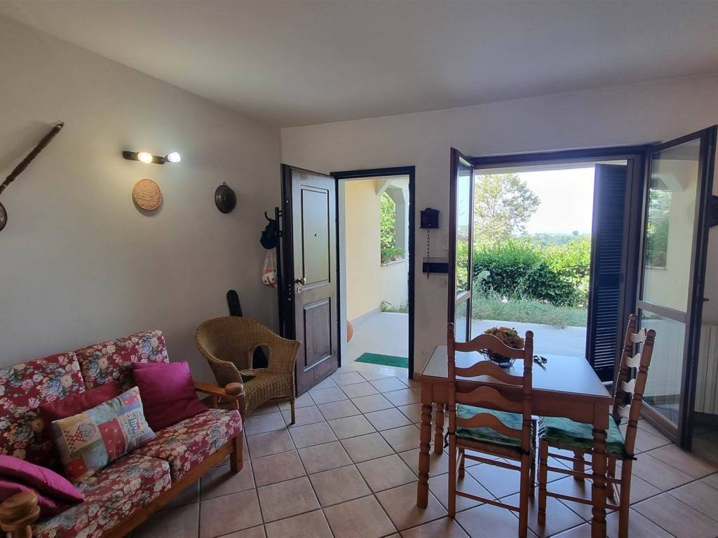 casa indipendente in affitto a Torri in Sabina