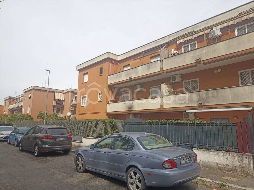 appartamento in affitto ad Albano Laziale in zona Pavona
