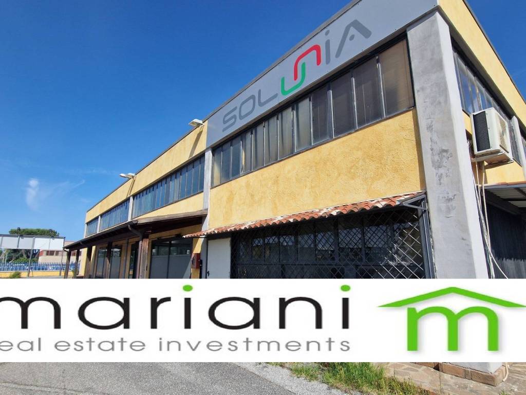 locale commerciale in affitto ad Albano Laziale in zona Pavona