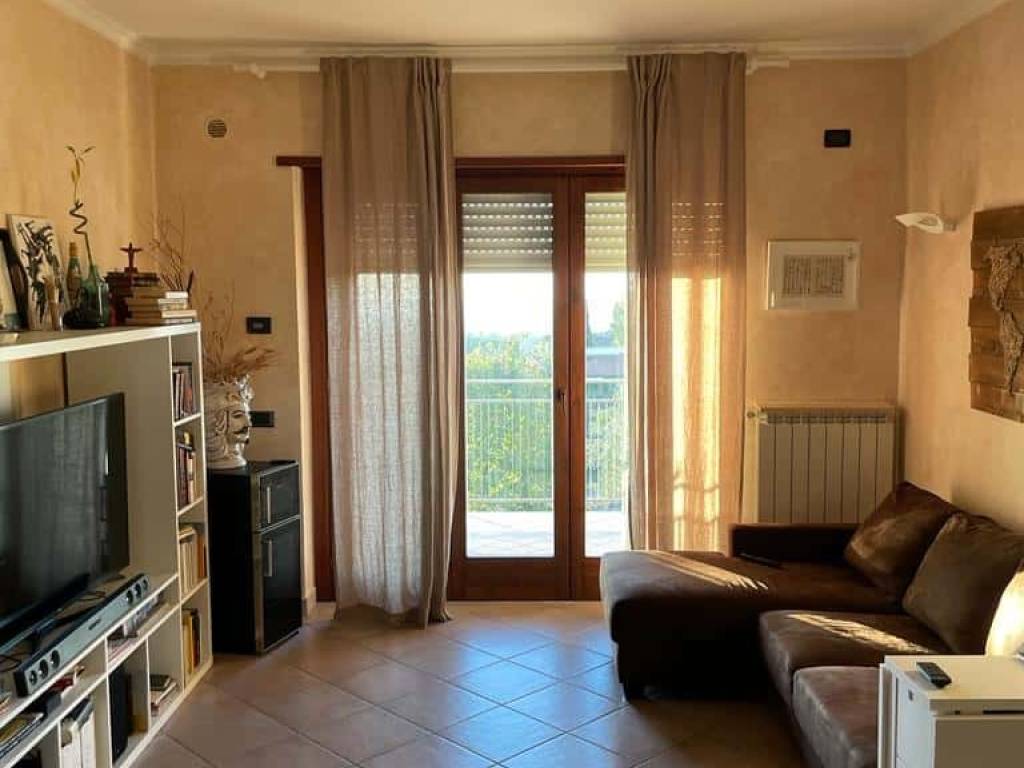 appartamento in affitto ad Albano Laziale