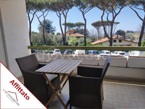 appartamento in affitto ad Albano Laziale