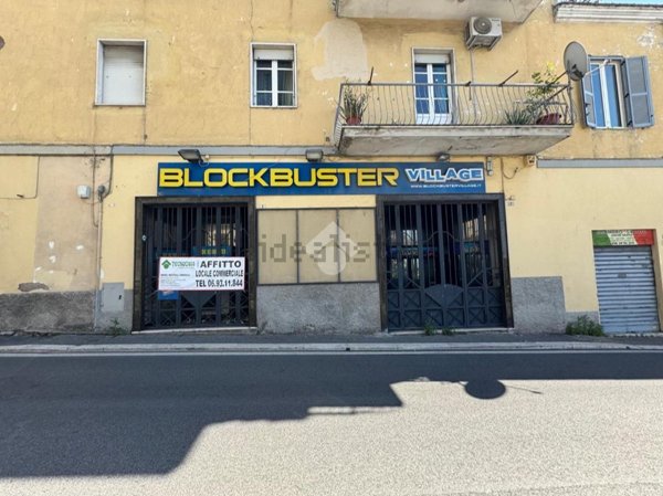 locale commerciale in affitto ad Albano Laziale