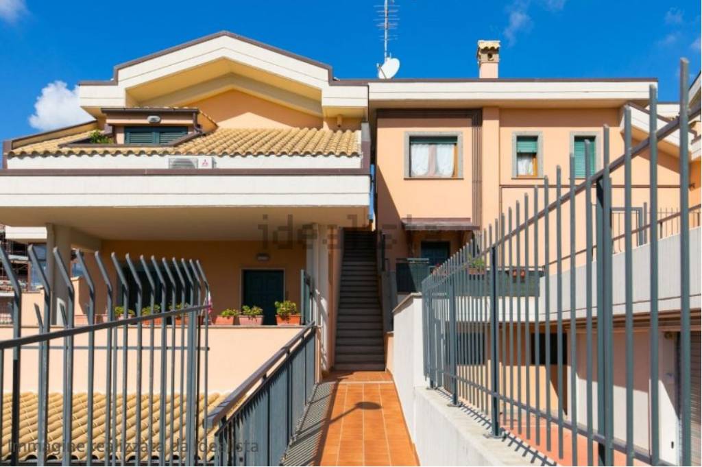 appartamento in affitto ad Albano Laziale