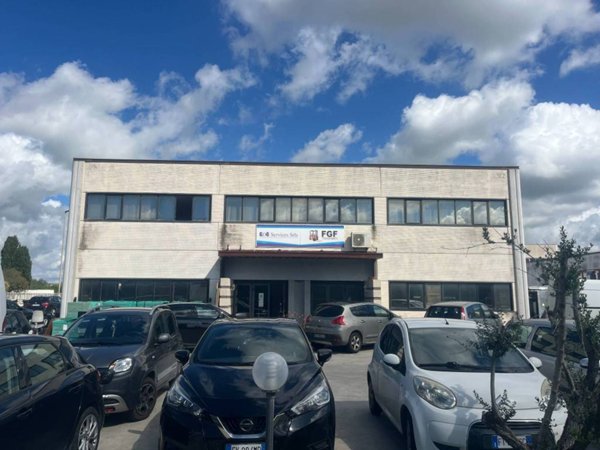 locale commerciale in affitto ad Albano Laziale in zona Pavona