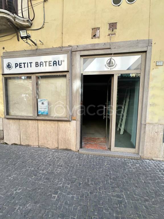 monolocale in affitto ad Albano Laziale