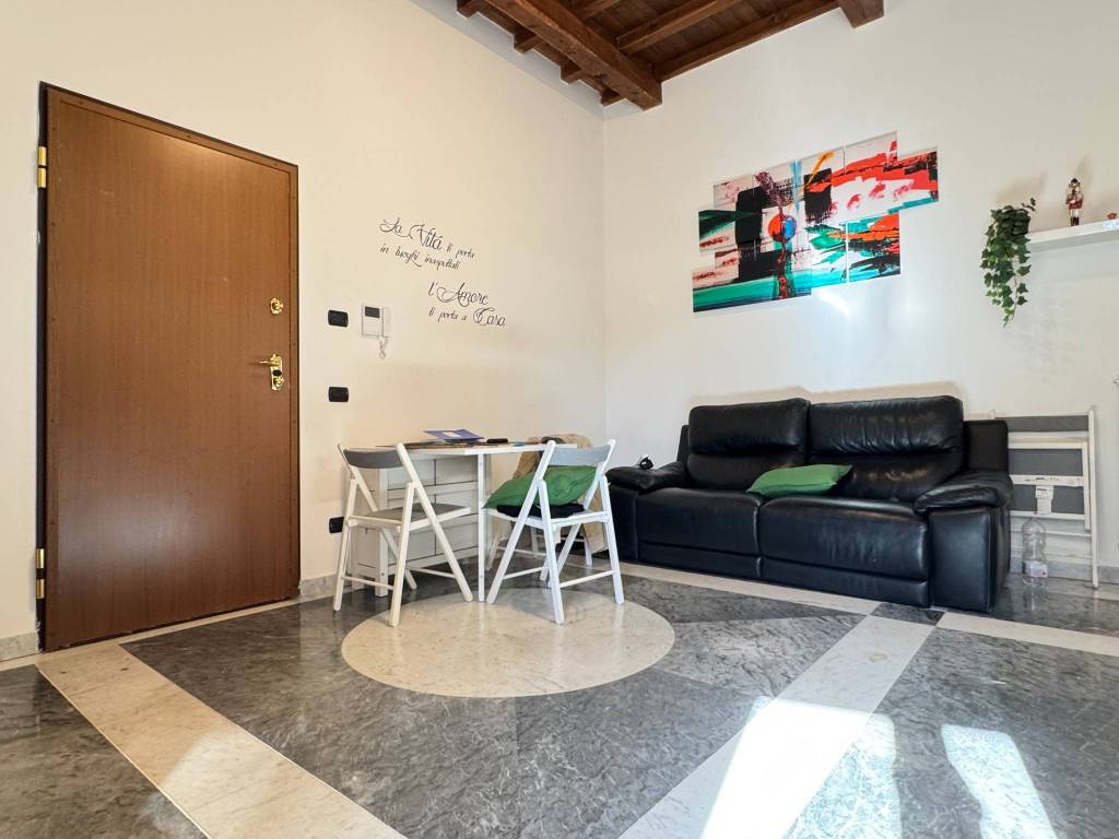 appartamento in affitto ad Albano Laziale