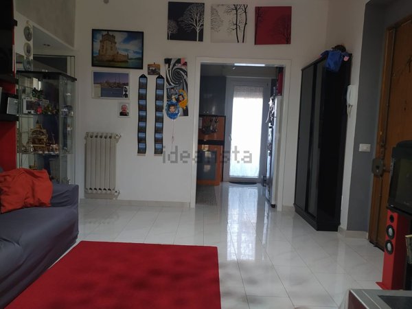 appartamento in affitto ad Albano Laziale in zona Marfoli
