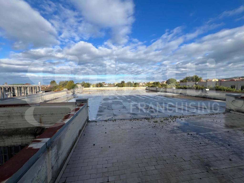 intera palazzina in affitto ad Albano Laziale in zona Pavona