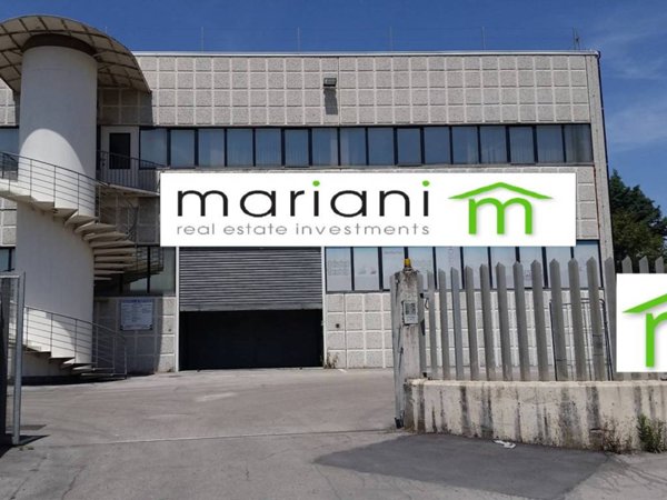 locale commerciale in affitto ad Albano Laziale in zona Pavona