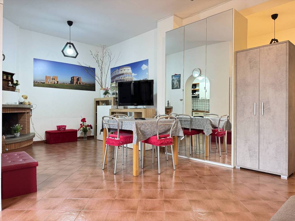 appartamento in affitto ad Albano Laziale