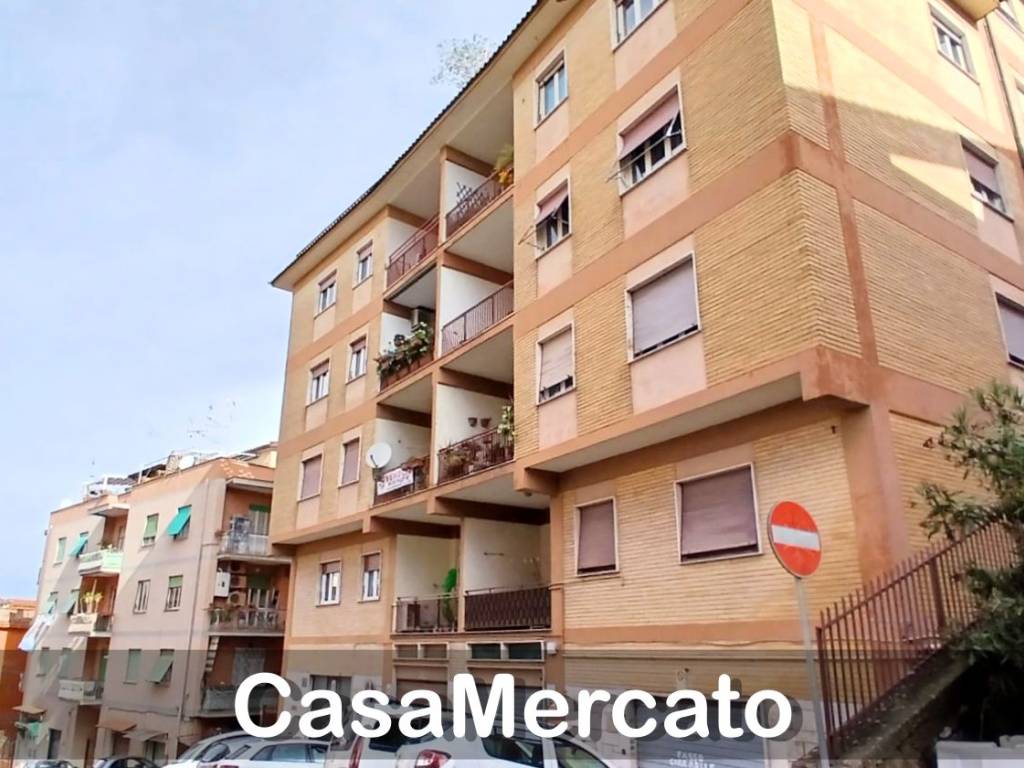 appartamento in affitto ad Albano Laziale