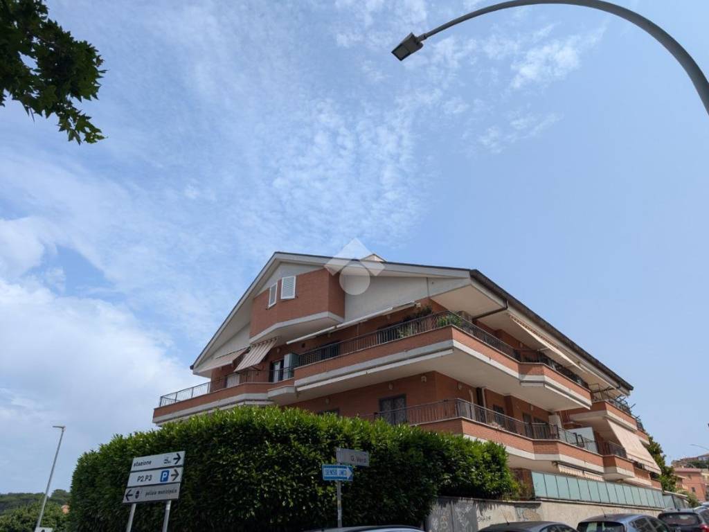 appartamento in affitto ad Albano Laziale