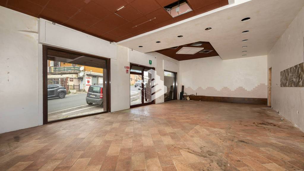 quadrivano in affitto ad Albano Laziale in zona Cecchina