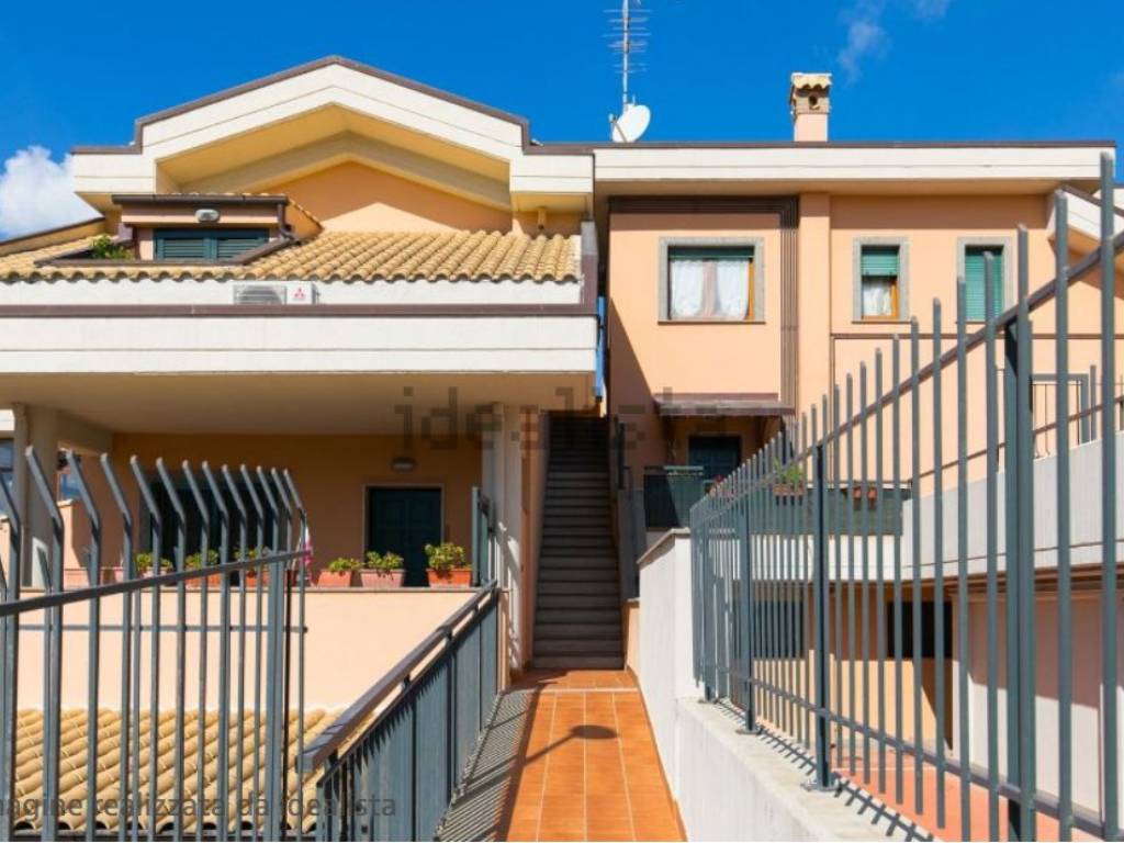 appartamento in affitto ad Albano Laziale