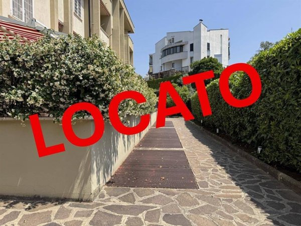 appartamento in affitto ad Albano Laziale