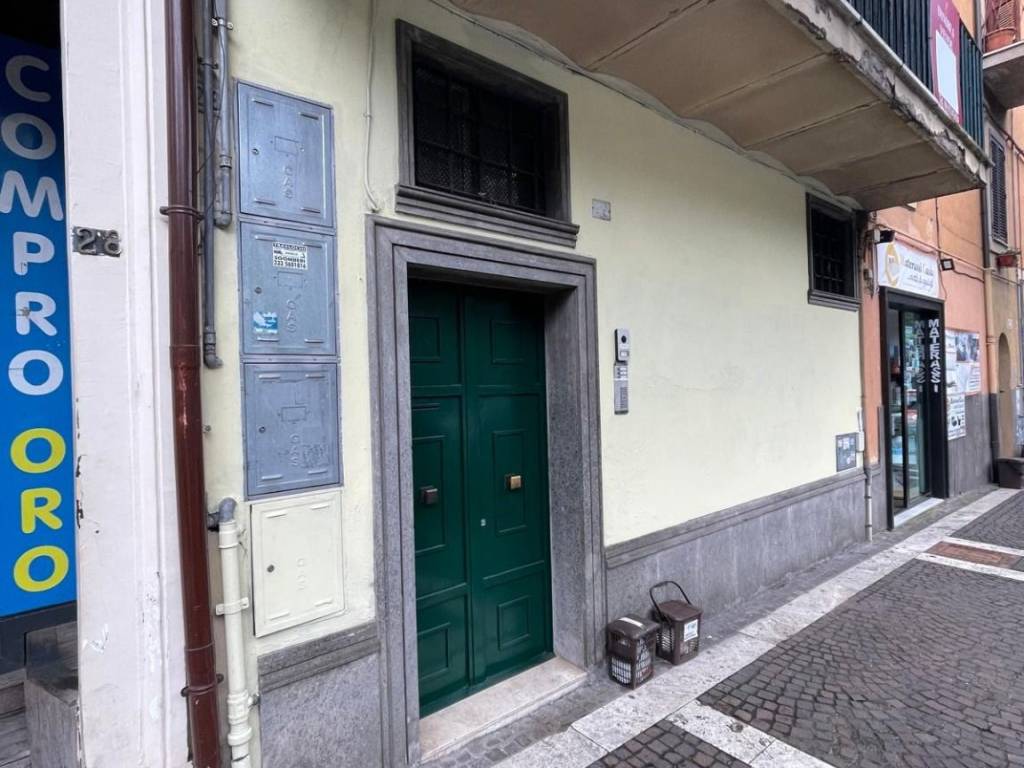 appartamento in affitto ad Albano Laziale