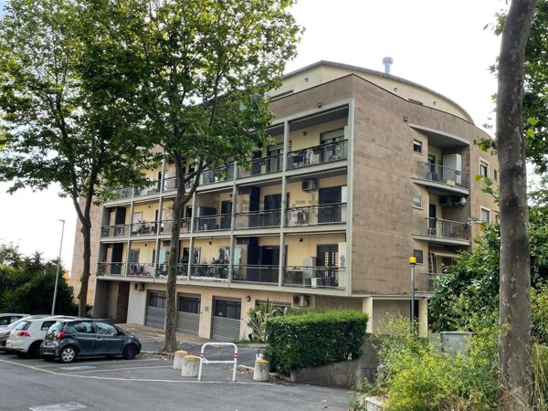 appartamento in affitto ad Albano Laziale