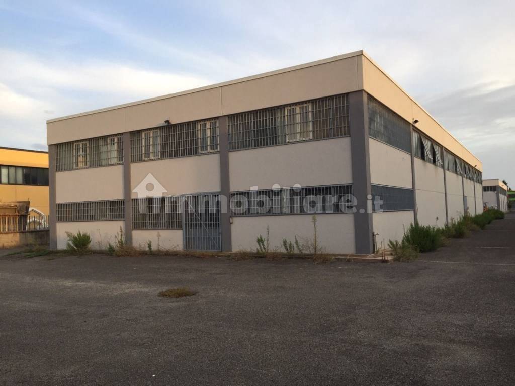 locale commerciale in affitto ad Albano Laziale in zona Pavona