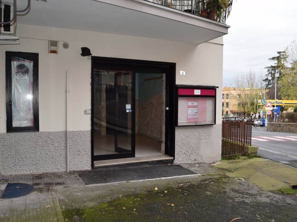 ufficio in affitto ad Albano Laziale