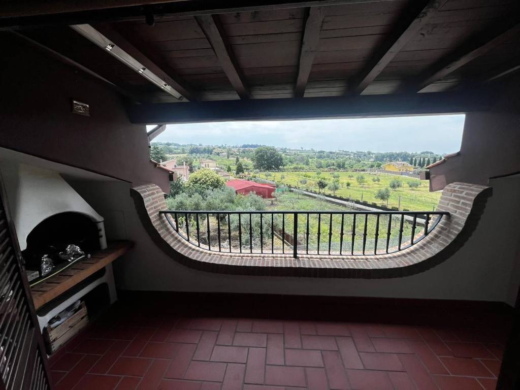 appartamento in affitto ad Albano Laziale