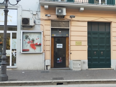 negozio in affitto ad Albano Laziale