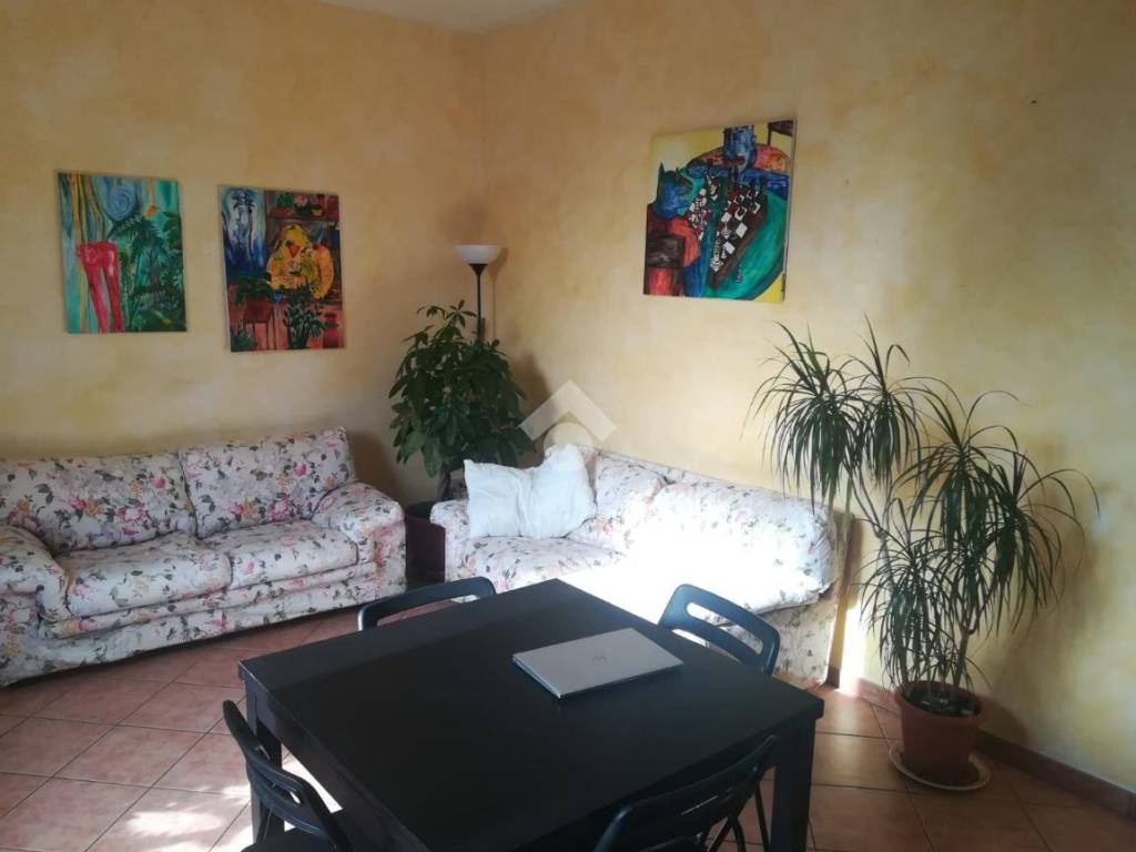 appartamento in affitto ad Albano Laziale