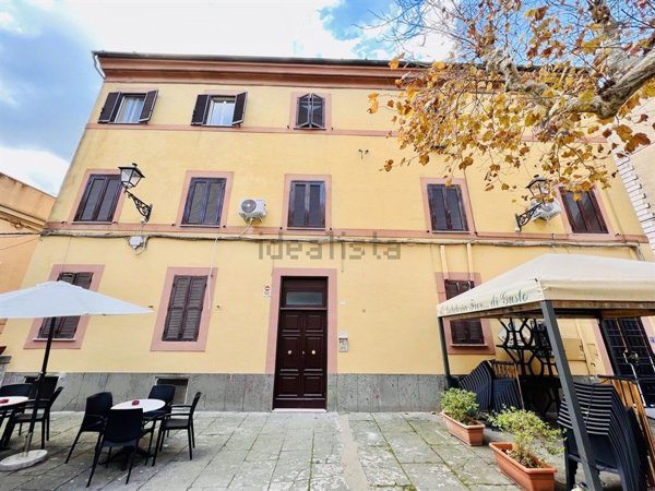 appartamento in affitto ad Albano Laziale