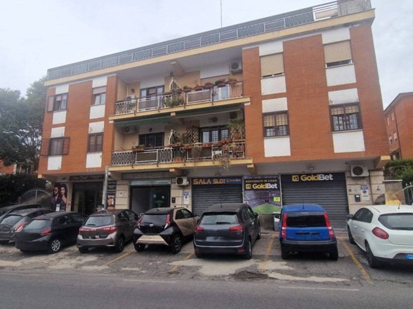 trivano in affitto ad Albano Laziale in zona Cecchina
