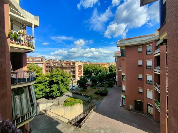 appartamento in affitto ad Albano Laziale