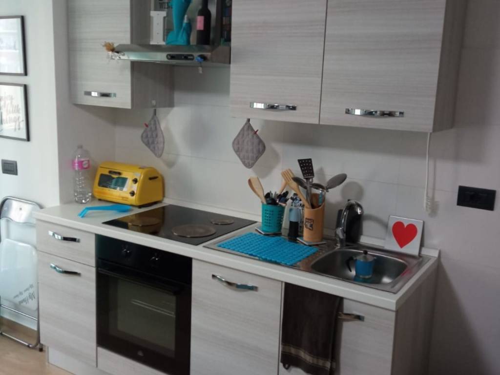 appartamento in affitto ad Albano Laziale