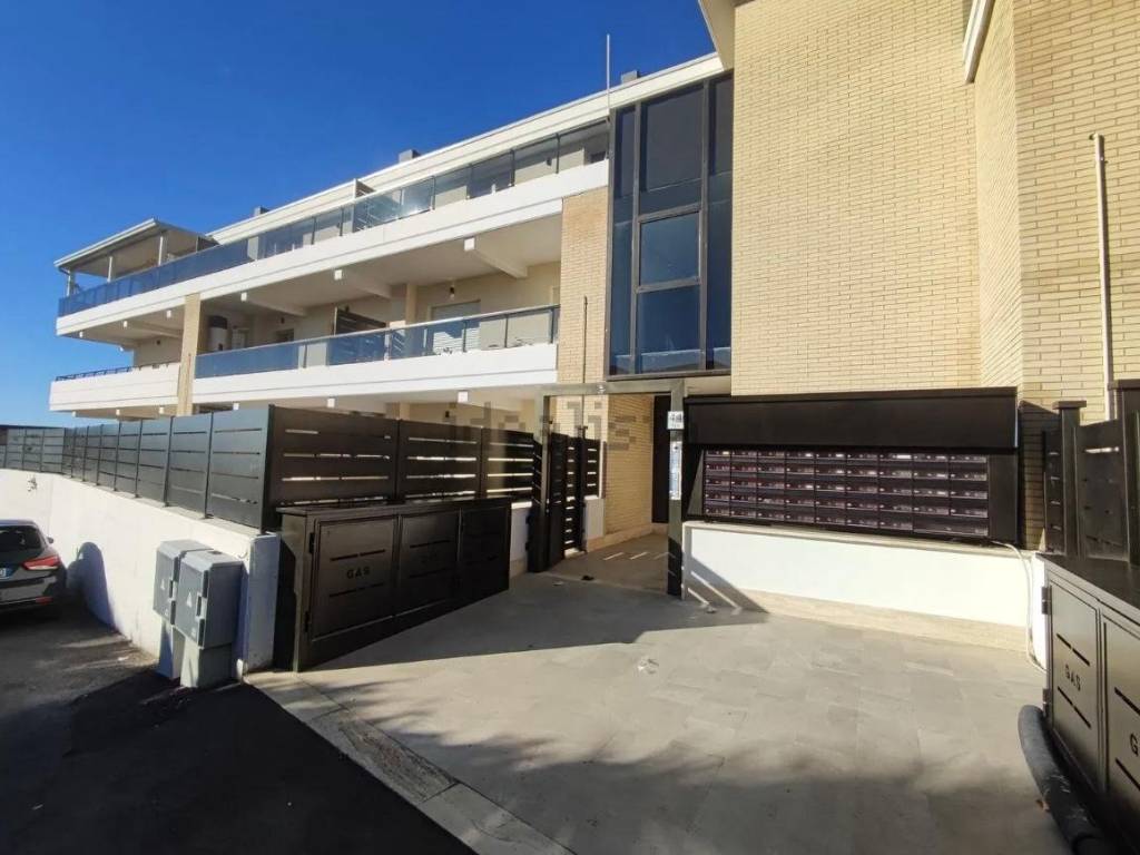 appartamento in affitto ad Albano Laziale