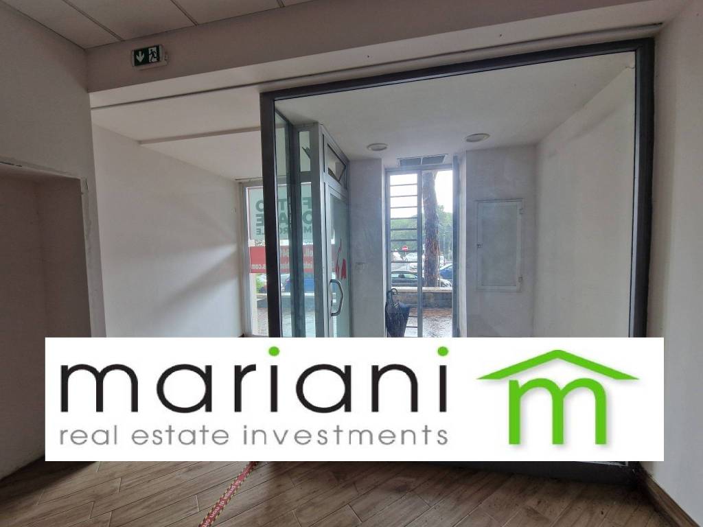 negozio in affitto ad Albano Laziale