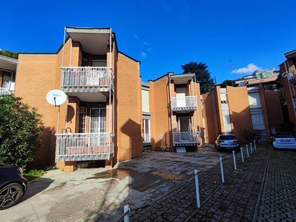 appartamento in affitto ad Albano Laziale