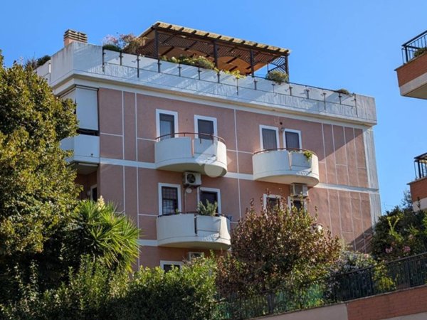 appartamento in affitto ad Albano Laziale