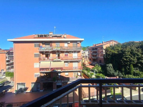 appartamento in affitto ad Albano Laziale