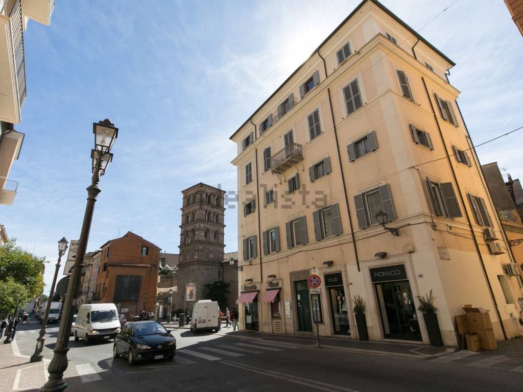 appartamento in affitto ad Albano Laziale