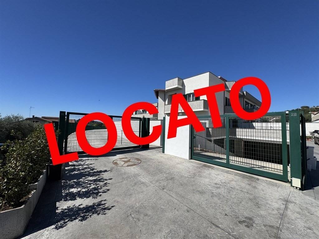 appartamento in affitto ad Albano Laziale