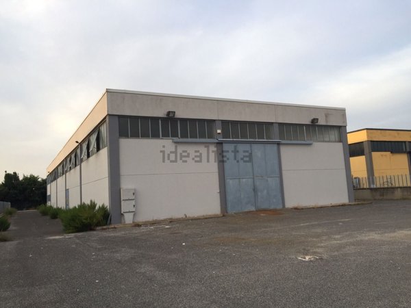 capannone in affitto ad Albano Laziale