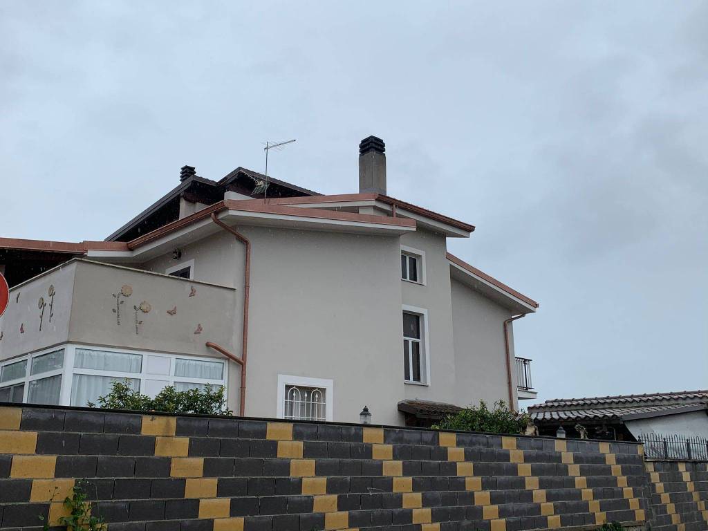 appartamento in affitto ad Albano Laziale in zona Pavona