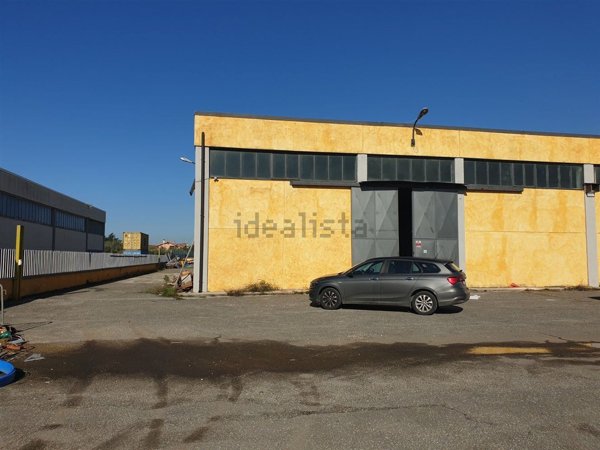 capannone in affitto ad Albano Laziale