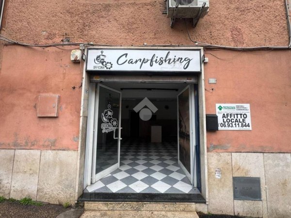 negozio in affitto ad Albano Laziale