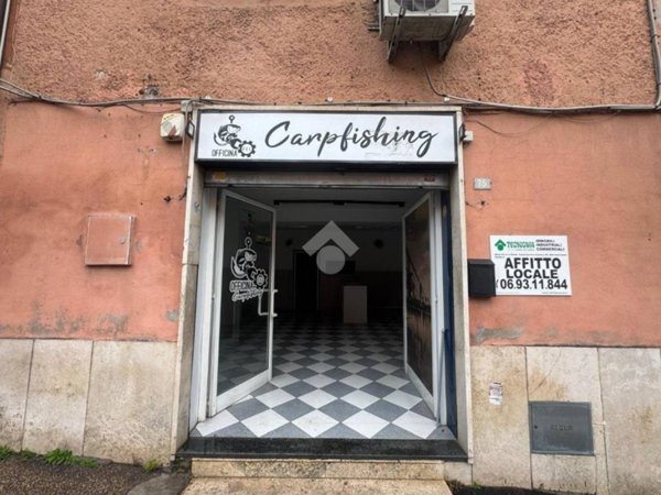 negozio in affitto ad Albano Laziale
