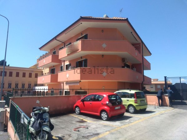 appartamento in affitto ad Albano Laziale