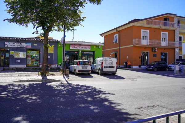 negozio in affitto ad Albano Laziale in zona Pavona