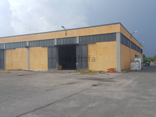 capannone in affitto ad Albano Laziale