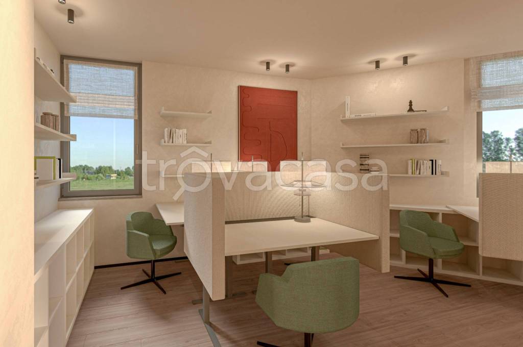 ufficio in affitto ad Albano Laziale