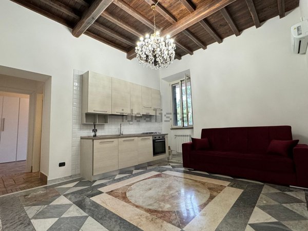 appartamento in affitto ad Albano Laziale