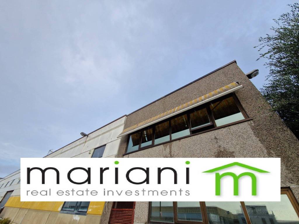 locale commerciale in affitto ad Albano Laziale in zona Pavona