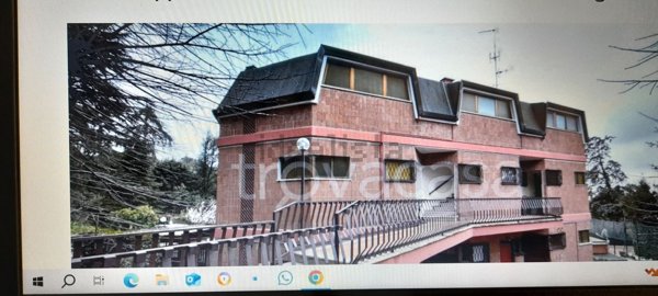 appartamento in affitto ad Albano Laziale